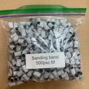 Sanding Band Medium (500pcs/bag)
