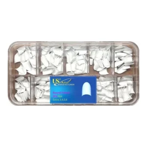 USN Round French Tip Box 575pcs