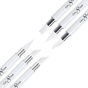 Alternative view of Cre8tion Silicone Applicator Set