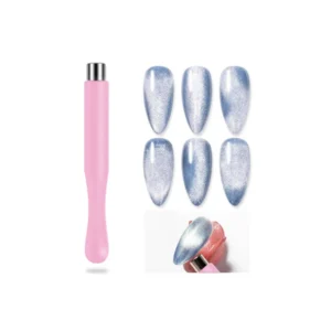 Alternative view of Cre8tion Round Shape Magnet for Cat Eye