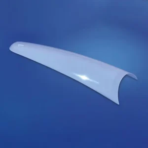 USN Straight Coffin Nail Tip Bag 50pcs Refill - Natural