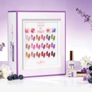 Cre8tion Cat Eye Fruits Kit - 18 Colors