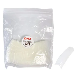 DND Natural Tips #03, BIG BAG (Pk: 50 pcs/bag, 100 bags/big bag)