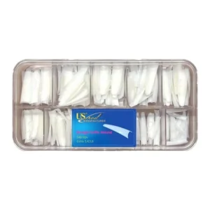 USN Straight Coffin Natural Tip Box 540pcs