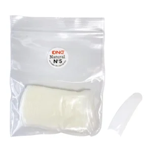 DND Natural Tips #05, BIG BAG (Pk: 50 pcs/bag, 100 bags/big bag)