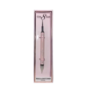 Cre8tion Nail Rhinestones Picker Pink