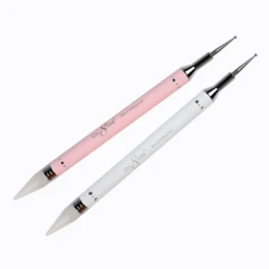 Alternative view of Cre8tion Nail Rhinestones Picker Pink